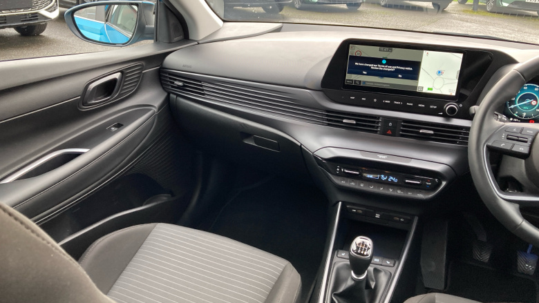 Hyundai i20 1.0T GDi 48V MHD Premium 5dr Petrol Hatchback